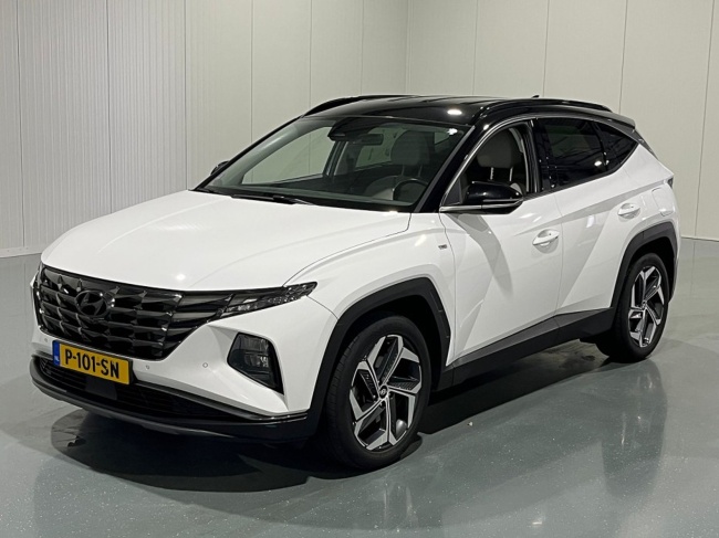Hyundai Tucson - 1.6 T-GDI HEV Premium