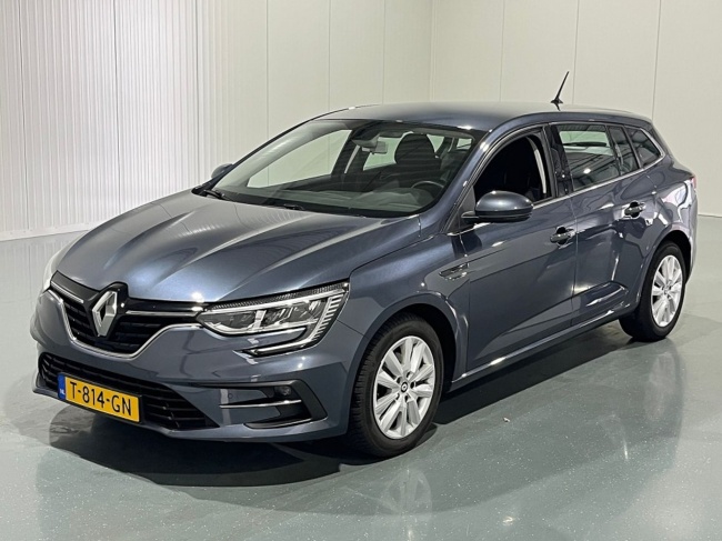 Renault Mégane - Estate 1.3 TCe 140 Equilibre