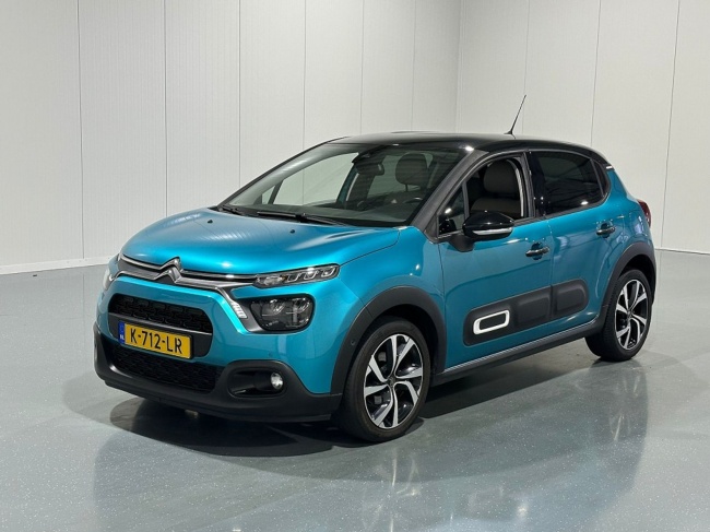 Citroën C3 - 1.2 PureTech Shine