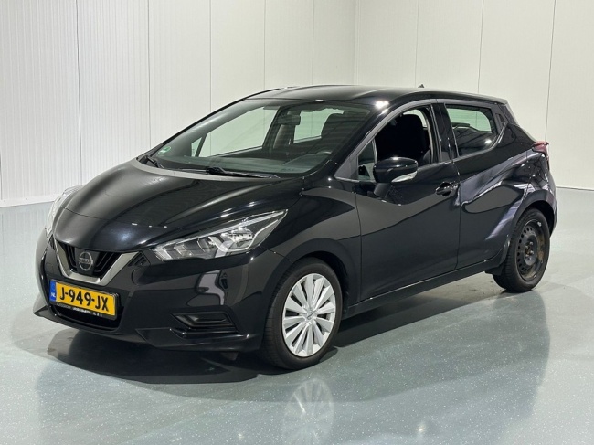 Nissan Micra - 1.0 IG-T Acenta