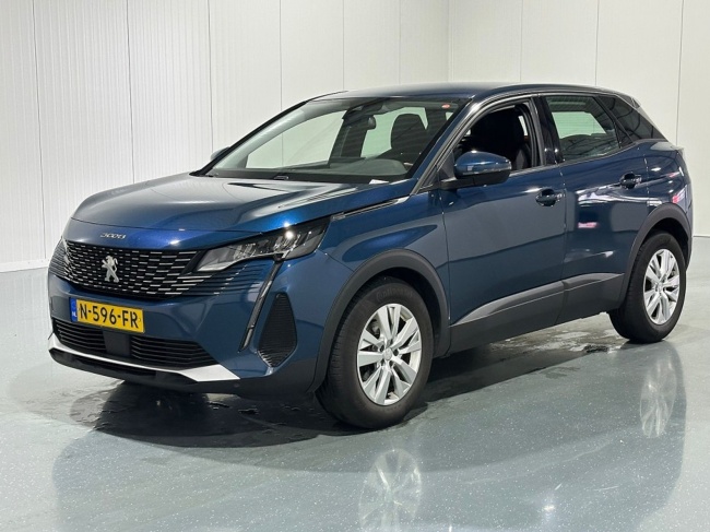 Peugeot 3008 - 1.2 PureTech Automaat Blue Lease Active