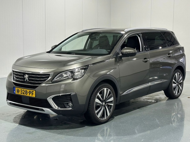 Peugeot 5008 - 1.2 PureTech Automaat Blue Lease Premium 7-Persoons