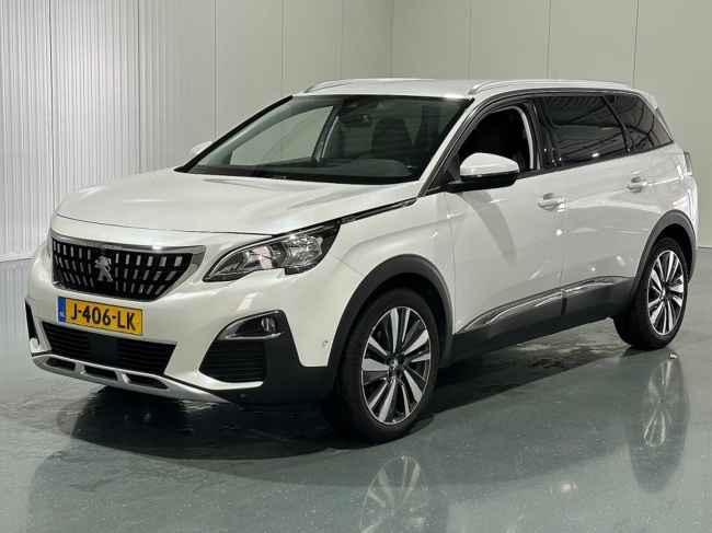 Peugeot 5008 - 1.5 BlueHDI Automaat Blue Lease Premium