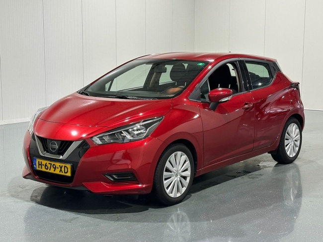 Nissan Micra - 1.0 IG-T Acenta