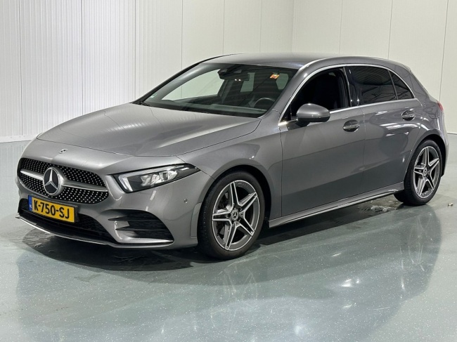 Mercedes-Benz A-Klasse - 180 Automaat Business Solution AMG