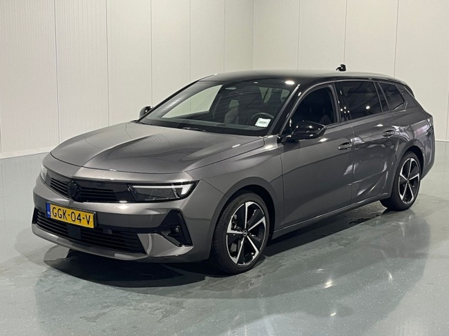 Opel Astra - Sports Tourer 1.2 Turbo Hybrid Automaat GS
