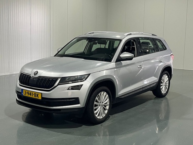 Škoda Kodiaq - 1.5 TSI Automaat Business Edition