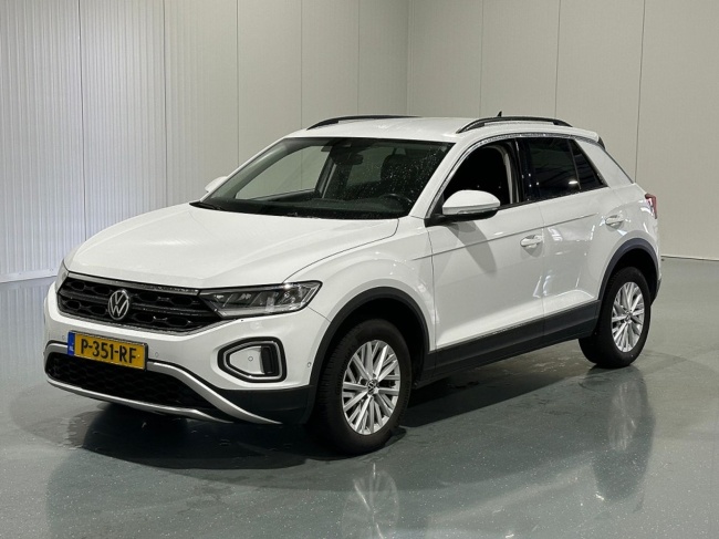 Volkswagen T-Roc - 1.5 TSI Automaat Life Business