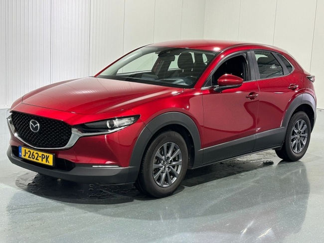 Mazda CX-30 - 2.0 e-SkyActiv-G M Hybrid Automaat Comfort