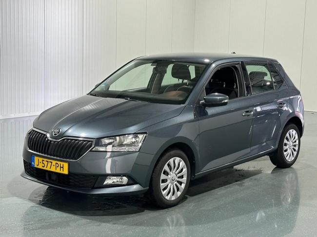 Škoda Fabia - 1.0 TSI Ambition