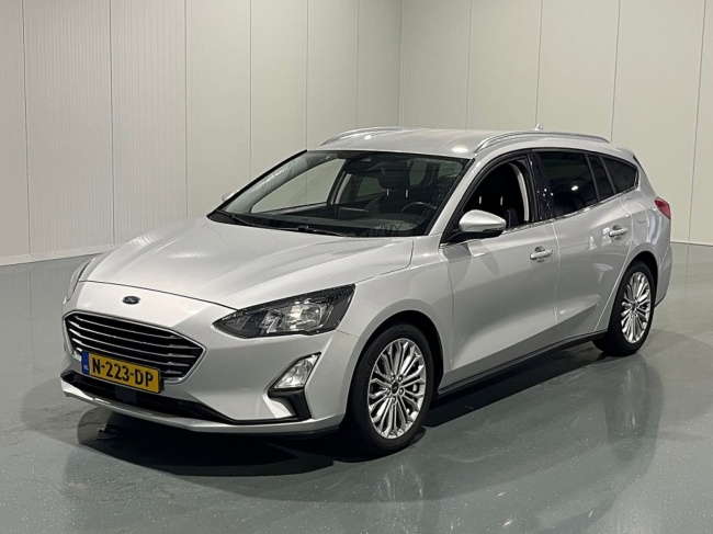 Ford FOCUS Wagon - 1.0 EcoBoost Hybrid Titanium X Business