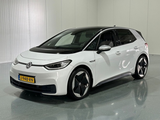 Volkswagen ID.3 - First Max 58 kWh Pano