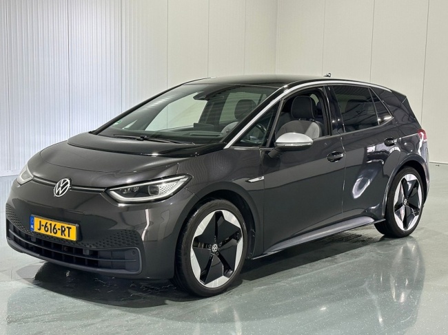 Volkswagen ID.3 - First Max 58 kWh Pano