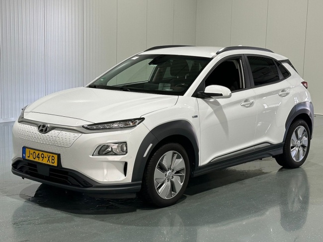Hyundai KONA - EV Fashion 64 kWh