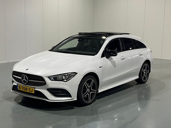 Mercedes-Benz CLA-Klasse - Shooting Brake 250 e Business Solution AMG Limited Pano