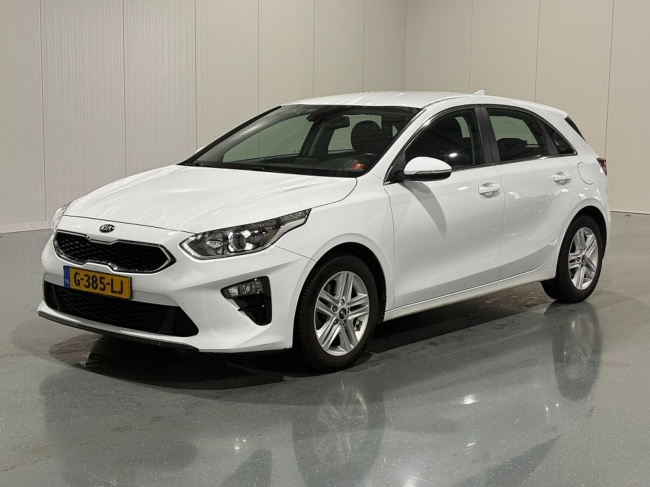 Kia Ceed - 1.0 T-GDi DynamicLine