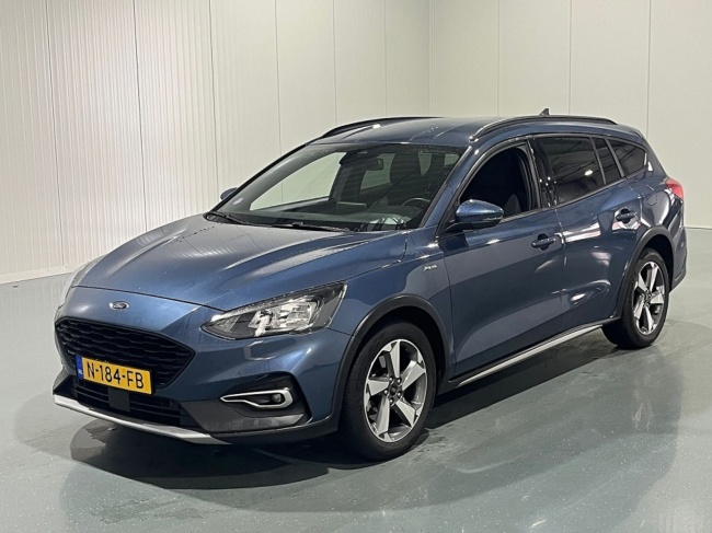 Ford FOCUS Wagon - 1.5 EcoBoost Automaat Active X Business