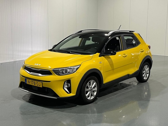 Kia Stonic - 1.0 T-GDi MHEV DynamicLine