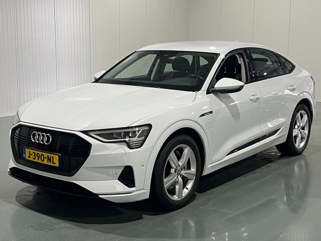 Audi e-tron - Sportback 50 quattro Business edition 71 kWh