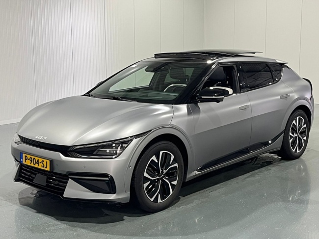 Kia Ev6 - GT-Line 77.4 kWh Pano