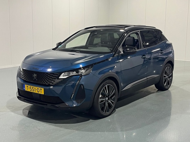 Peugeot 3008 - 1.6 HYbrid 225 GT Pano