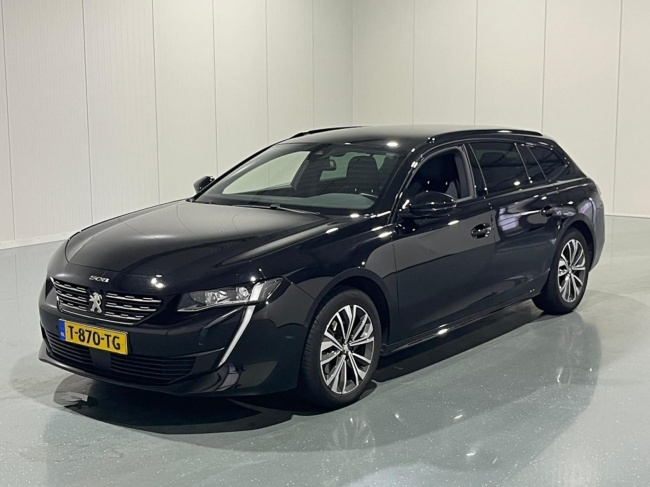Peugeot 508 - SW 1.2 PureTech Automaat Allure Pack Business