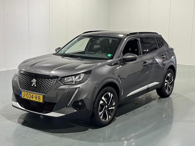 Peugeot 2008 - 1.2 PureTech Automaat Blue Lease Allure