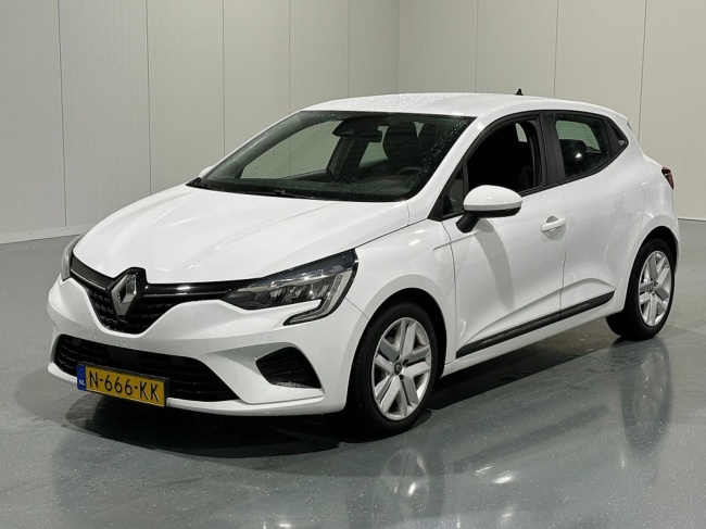 Renault Clio - 1.0 TCe Bi-Fuel Zen