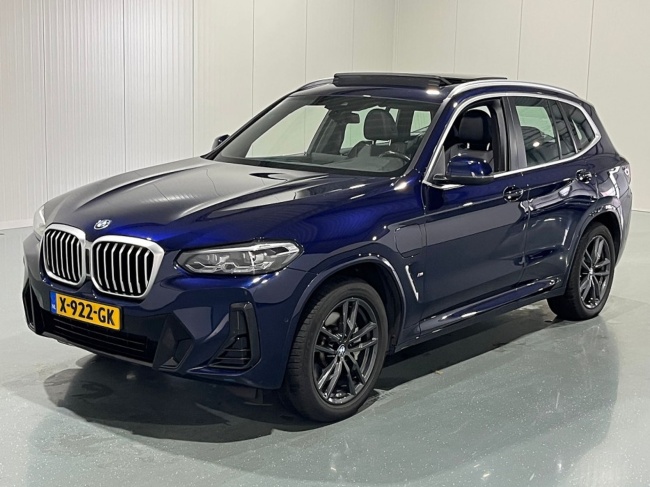 BMW X3 - xDrive30e Business Edition Plus