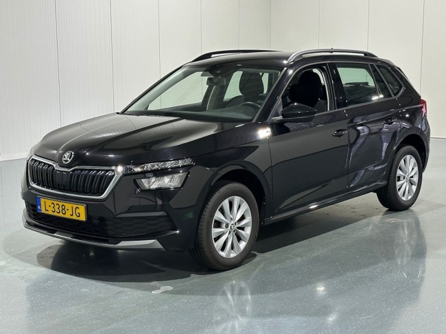 Škoda Kamiq - 1.0 TSI Ambition