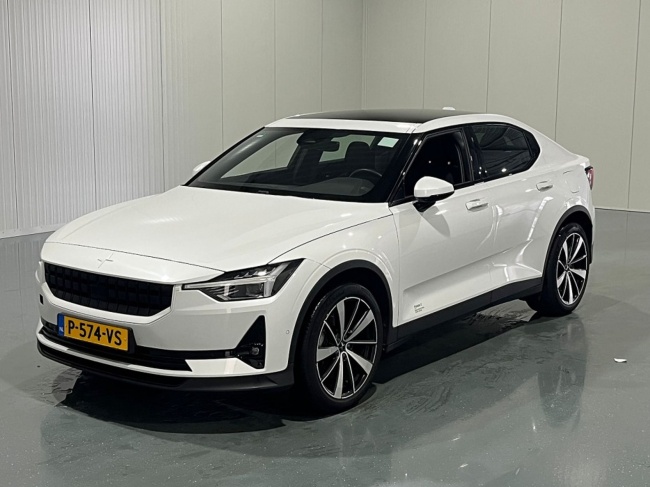 Polestar 2 - Long Range Dual Motor 78 kWh Pilot Plus Pano
