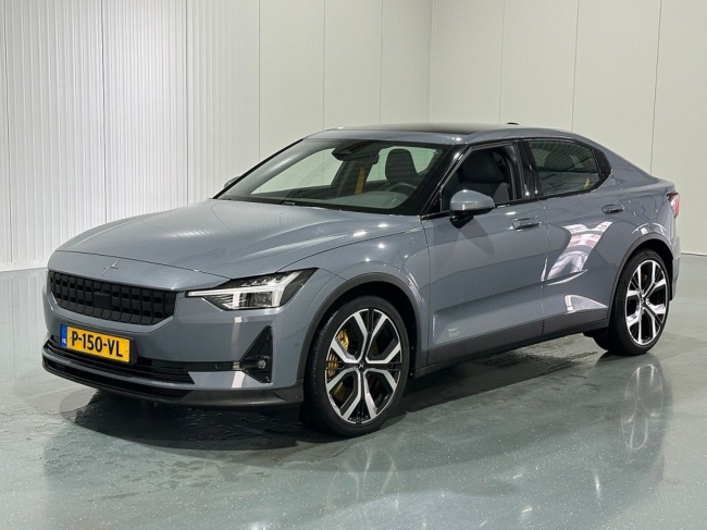 Polestar 2 - Long Range Dual Motor 78 kWh Pilot Plus Performance