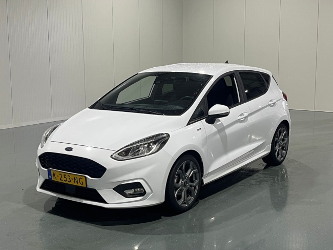 Ford Fiesta - 1.0 EcoBoost ST-Line