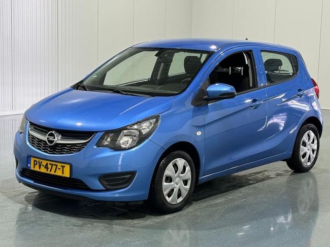 Opel KARL - 1.0 ecoFLEX Edition