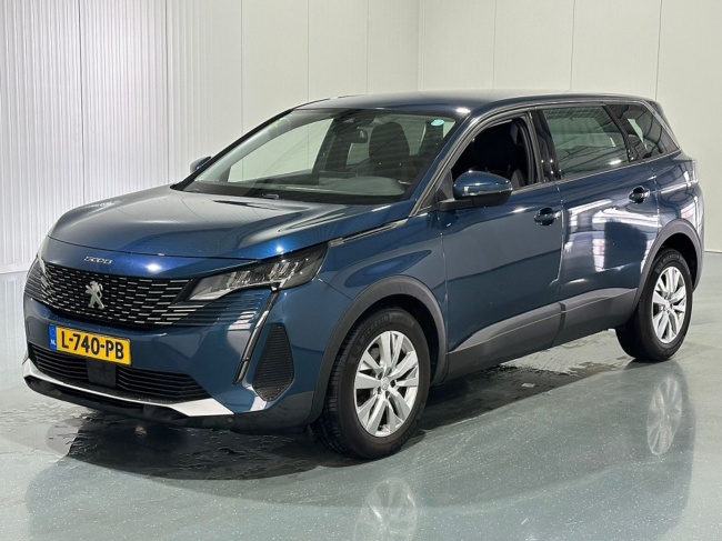 Peugeot 5008 - 1.2 PureTech Automaat Blue Lease Active