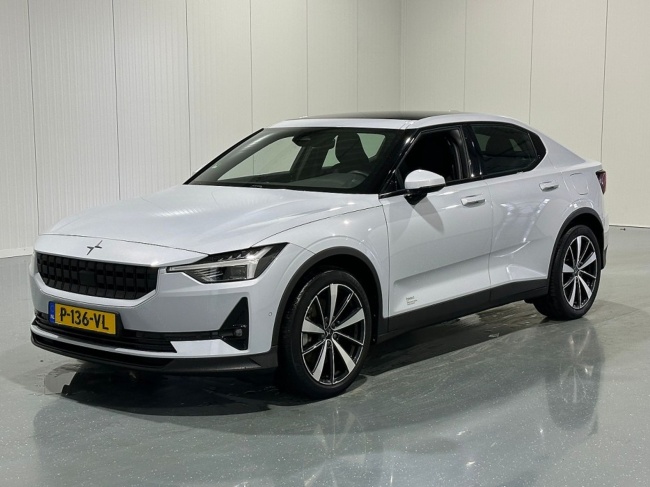 Polestar 2 - Long Range Dual Motor 78 kWh Pilot Plus