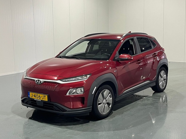 Hyundai KONA - EV Fashion 64 kWh
