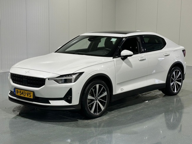 Polestar 2 - Long Range Dual Motor 78 kWh Pilot Plus Pano