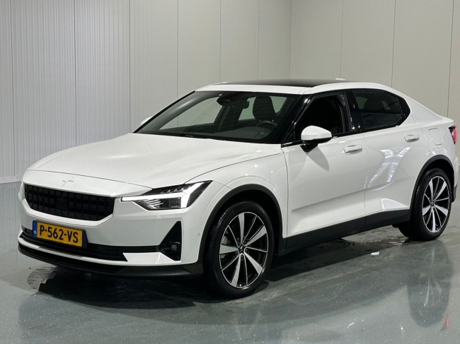 Polestar 2 - Long Range Dual Motor 78 kWh Pilot Plus