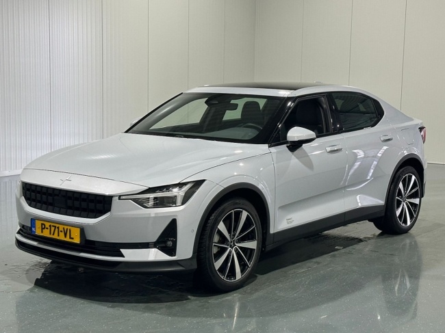 Polestar 2 - Long Range Dual Motor 78 kWh Pilot Plus Pano
