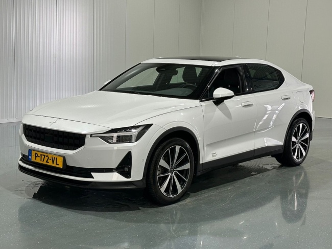 Polestar 2 - Long Range Dual Motor 78 kWh Pilot Plus