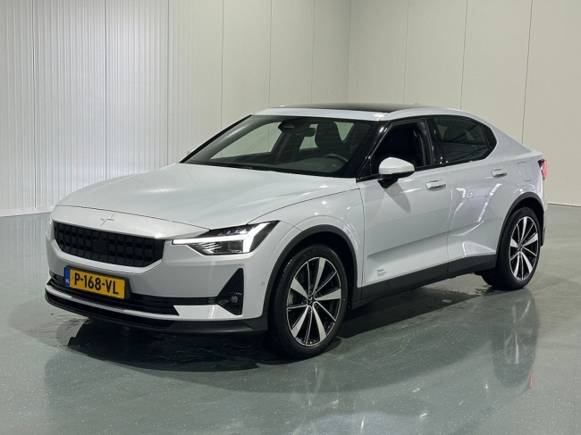 Polestar 2 - Long Range Dual Motor 78 kWh Pilot Plus Pano