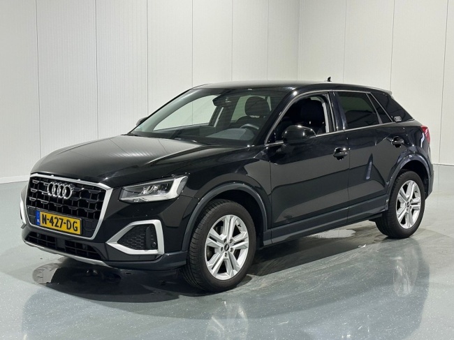 Audi Q2 - 35 TFSI Automaat Advanced edition