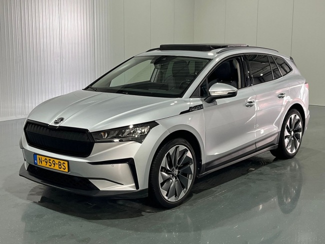 Škoda Enyaq - 60 Sport Pano