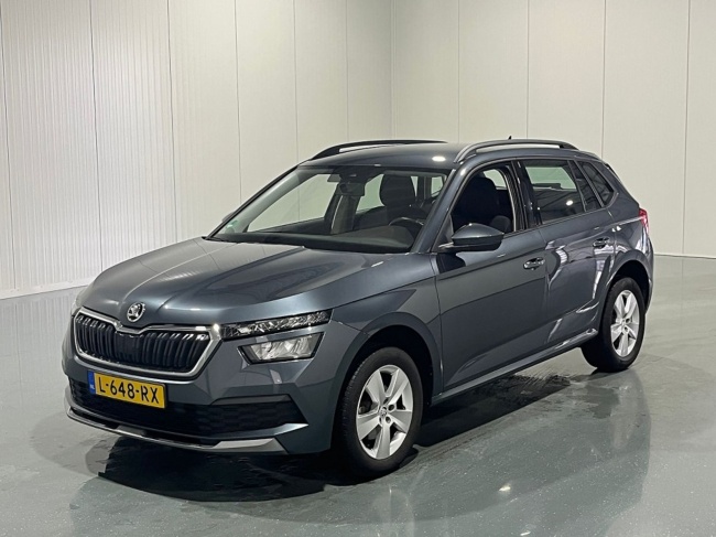 Škoda Kamiq - 1.0 TSI Ambition