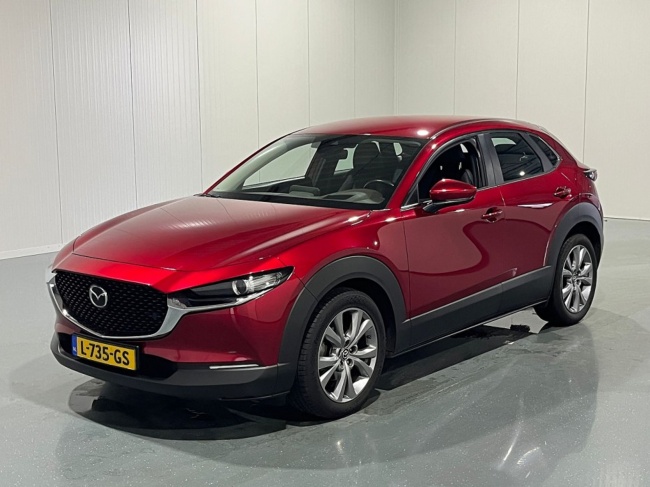 Mazda CX-30 - 2.0 e-SkyActiv-X M Hybrid 186pk Automaat Comfort