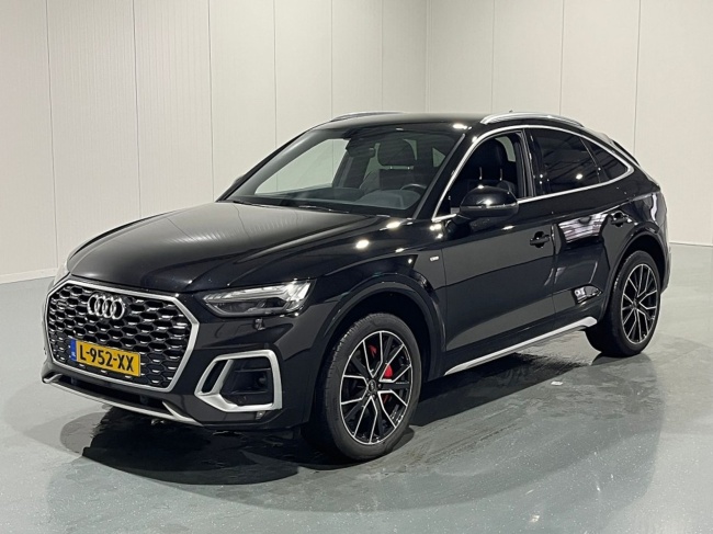 Audi Q5 - Sportback 50 TFSI e S edition