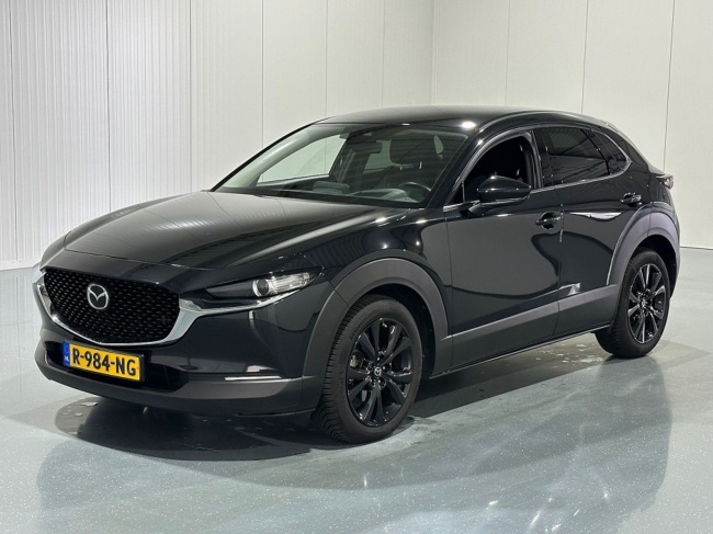 Mazda CX-30 - 2.0 e-SkyActiv-X M Hybrid 186pk Automaat Homura