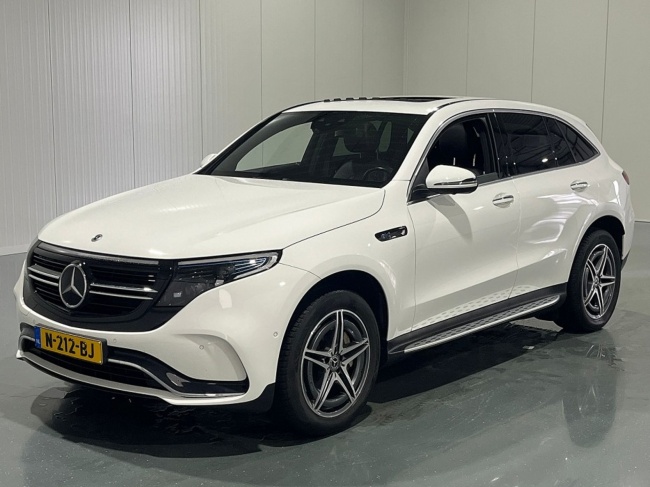 Mercedes-Benz EQC - 400 4MATIC Premium Plus 80 kWh AMG Pano