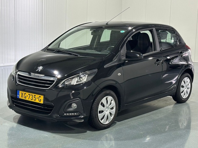 Peugeot 108 - 1.0 e-VTi Active